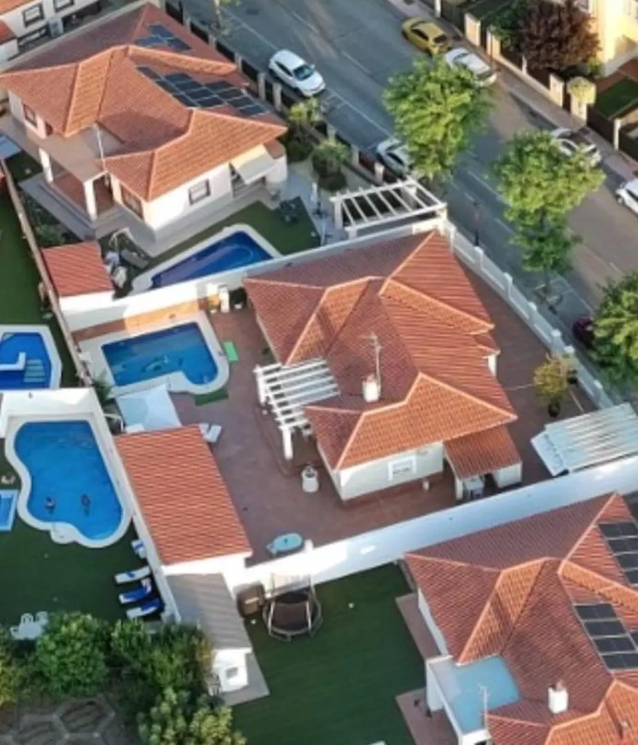 度假居 Villa Triana 塞维利亚